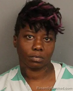 Mugshot of NIKELA ANESHA PAIGE booked in Jefferson County, Alabama on March 12, 2026