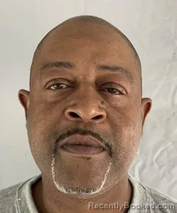 Mugshot of JAMES MONTGOMERY JEMISON booked in Jefferson County, Alabama on March 12, 2026