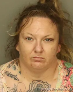 Mugshot of KENDALL BLAKE TYLER booked in Jefferson County, Alabama on March 12, 2026