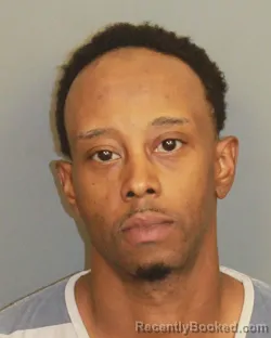 Mugshot of BRIAN ALLEN HARRIS booked in Jefferson County, Alabama on March 12, 2026