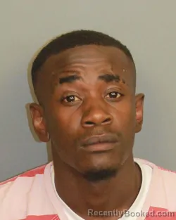 Mugshot of ZACHARY TAVARES Junior BARNES booked in Jefferson County, Alabama on March 13, 2026