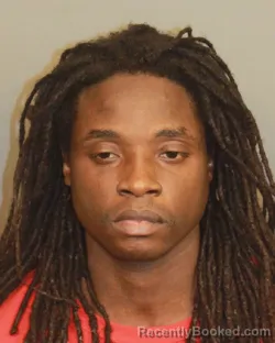 Mugshot of JAJUAN MARTEZ HUDSON booked in Jefferson County, Alabama on March 13, 2026