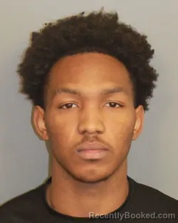 Mugshot of DARION LAMAR JOHNSON booked in Jefferson County, Alabama on March 13, 2026