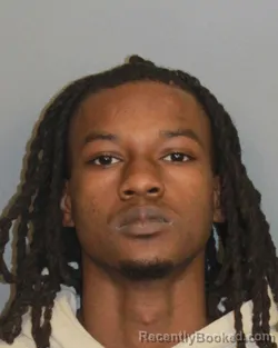 Mugshot of KHALAN MARQUISE DANIELS booked in Jefferson County, Alabama on March 13, 2026