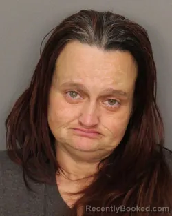 Mugshot of RACHAEL LOUISE WINTERS booked in Jefferson County, Alabama on March 13, 2026