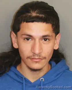 Mugshot of EDGAR GUZMANRODRIGUEZ booked in Jefferson County, Alabama on March 13, 2026