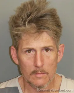 Mugshot of MARK BRANDON ALLEN booked in Jefferson County, Alabama on March 13, 2026