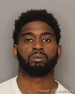 Mugshot of LARRY JAMES Junior WITHERSPOON booked in Jefferson County, Alabama on March 13, 2026