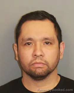 Mugshot of JORGE DE PADILLAGUEVARA booked in Jefferson County, Alabama on March 13, 2026