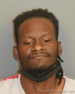 Mugshot of TYROME JAMAL BARBER booked in Jefferson County, Alabama on March 13, 2026