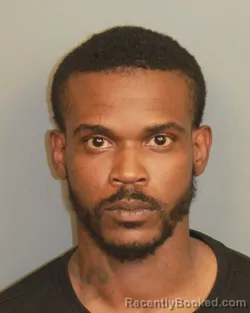 Mugshot of ERNEST LEON FRAZIER booked in Jefferson County, Alabama on March 13, 2026