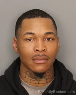 Mugshot of DE'AVION JO'VAIRUS TY'JUAN WILLIAMS booked in Jefferson County, Alabama on March 14, 2026