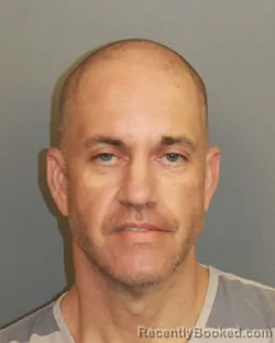 Mugshot of CHARLES RYAN HOPPER booked in Jefferson County, Alabama on March 14, 2026