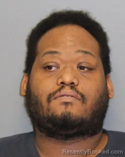 Mugshot of LONNIE Junior WALLER booked in Jefferson County, Alabama on March 14, 2026