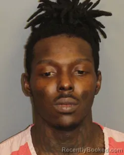 Mugshot of JUSTIN DEMTERUS RICE booked in Jefferson County, Alabama on March 14, 2026