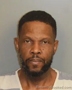 Mugshot of TARIUS LEQUITIUS BROWN booked in Jefferson County, Alabama on March 14, 2026