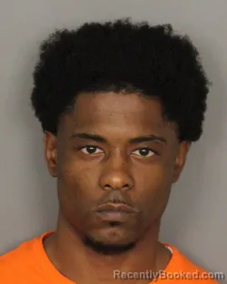 Mugshot of JAREL THOMAS CHAMBERS booked in Jefferson County, Alabama on March 15, 2026