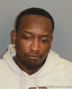 Mugshot of TIMOTHY RENE MOULTRIE booked in Jefferson County, Alabama on March 15, 2026