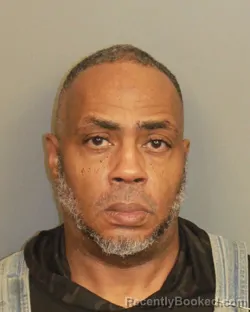 Mugshot of NIGEL QUENRORAN ROBINSON booked in Jefferson County, Alabama on March 15, 2026