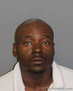 Mugshot of Roy Edward Junior Bailey