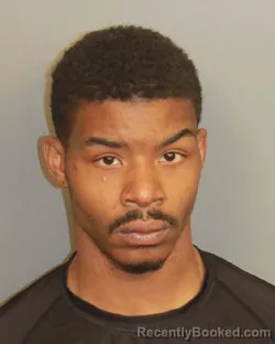 Mugshot of ISAAC ANRAE MOORE