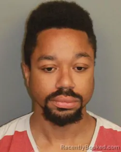 Mugshot of CAMARON RICHARD HUBBARD