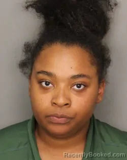Mugshot of MAKENDRA MARIAH WRIGHT