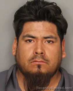 Mugshot of AVELINO IRINEO GUZMAN booked in Jefferson County, Alabama on March 16, 2026