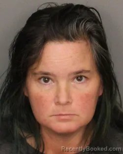 Mugshot of BARANDA ANN BREWER booked in Jefferson County, Alabama on March 16, 2026