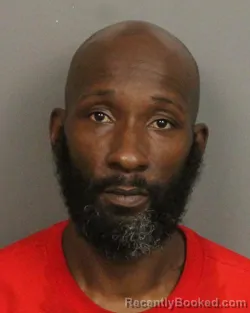 Mugshot of JESSE ROLANDO NEWSOME