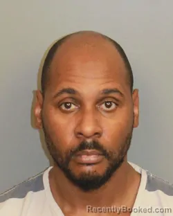 Mugshot of KELVIN LAMONT CLARK booked in Jefferson County, Alabama on March 16, 2026