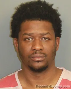 Mugshot of VICTOR XAVIER CALLOWAY booked in Jefferson County, Alabama on March 16, 2026