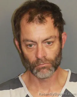 Mugshot of JASON ANTHONY HOBBS booked in Jefferson County, Alabama on March 16, 2026