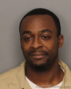 Mugshot of MICHAEL DEON HATTER booked in Jefferson County, Alabama on March 16, 2026