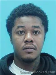 Mugshot of DEMARKO KIJUAN BURRELL booked in Jefferson County, Alabama on March 16, 2026