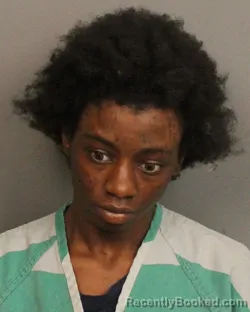 Mugshot of MIKAILA ANNE SLOAN booked in Jefferson County, Alabama on March 16, 2026