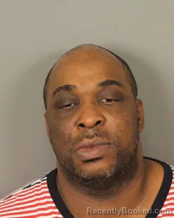 Mugshot of KELVIN MURSELL EATMON booked in Jefferson County, Alabama on March 16, 2026