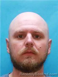 Mugshot of JACOB O'NEIL FINCHER booked in Jefferson County, Alabama on March 16, 2026