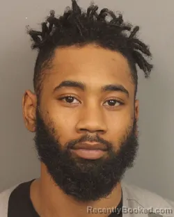 Mugshot of RICKEY MARCEL Junior MCCALL booked in Jefferson County, Alabama on March 16, 2026