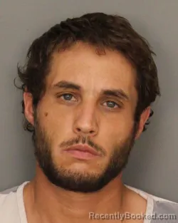 Mugshot of RYAN CHRISTOPHER COBB booked in Jefferson County, Alabama on March 16, 2026