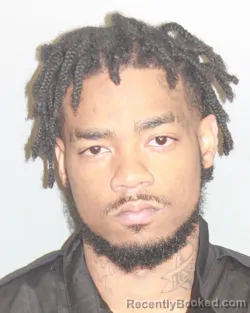 Mugshot of JAMARION CORNEZ CARTER booked in Jefferson County, Alabama on March 16, 2026