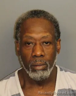 Mugshot of FITZGERALD CALDWELL booked in Jefferson County, Alabama on March 16, 2026