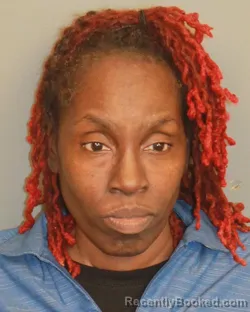 Mugshot of TINA CALDWELL booked in Jefferson County, Alabama on March 17, 2026