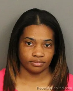 Mugshot of LASUNDRA ESCOTT HALL booked in Jefferson County, Alabama on March 17, 2026