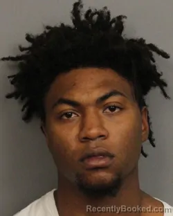 Mugshot of EDWARD ISIAH JOHNSON booked in Jefferson County, Alabama on March 17, 2026