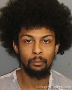 Mugshot of RICARDO MAREECE EASLEY booked in Jefferson County, Alabama on March 17, 2026