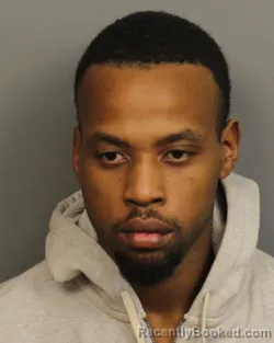 Mugshot of WAYNDARIOS OBADIAH BARR booked in Jefferson County, Alabama on March 17, 2026