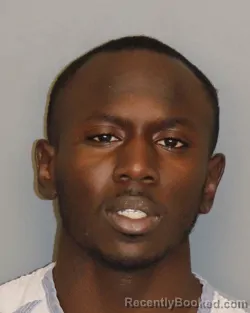 Mugshot of NIHEEM LEE ANDERSON booked in Jefferson County, Alabama on March 17, 2026