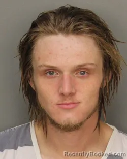 Mugshot of CHRISTOPHER JAMES MCKINNEY booked in Jefferson County, Alabama on March 17, 2026