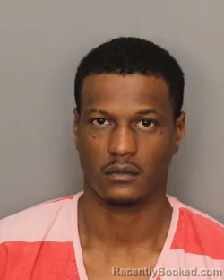 Mugshot of VON'TERRENCE WATSON booked in Jefferson County, Alabama on March 17, 2026